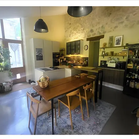 בית נופש La Bergerie Du Grand Tilleul *