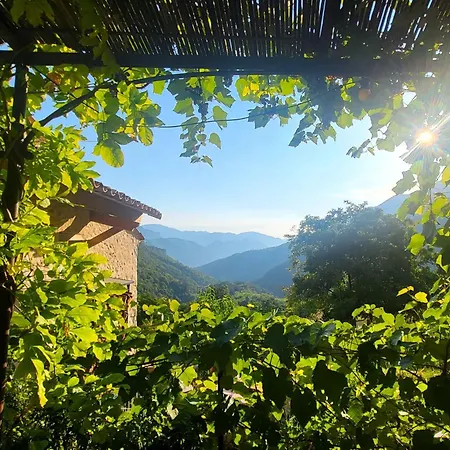 La Bergerie Du Grand Tilleul Prázdninový dům Val-de-Chalvagne