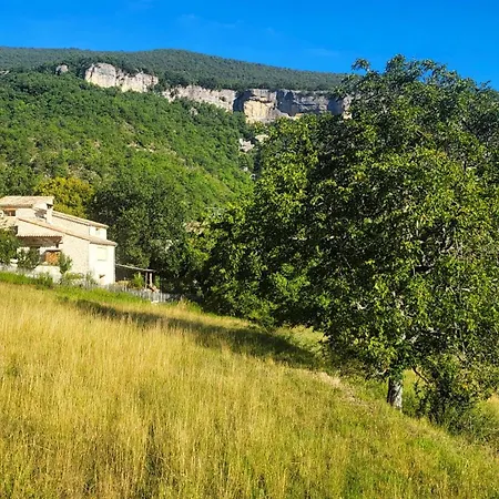La Bergerie Du Grand Tilleul Val-de-Chalvagne